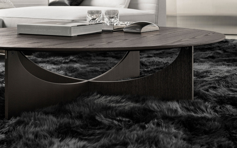 Журнальный стол Minotti Lido