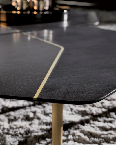 Журнальный стол Minotti Brink