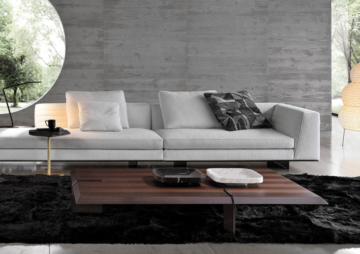 Журнальный стол Minotti Keel