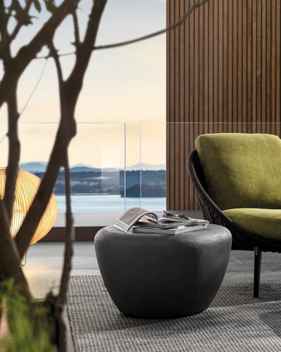 Журнальный стол Minotti Stony