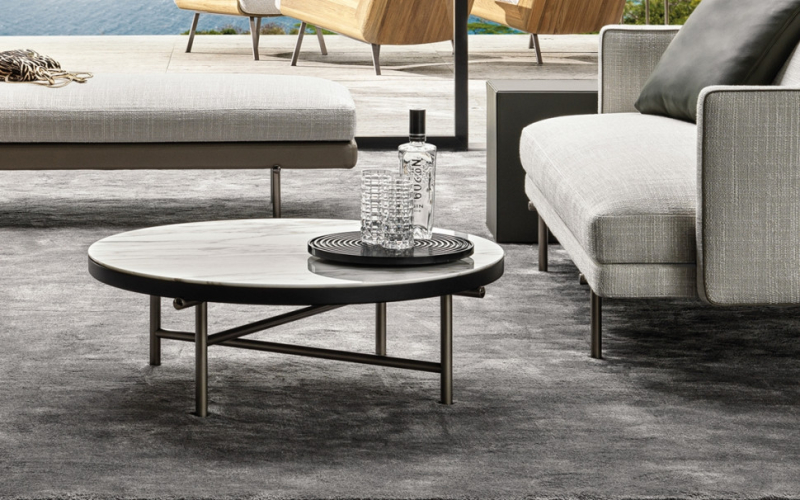 Журнальный стол Minotti Torii