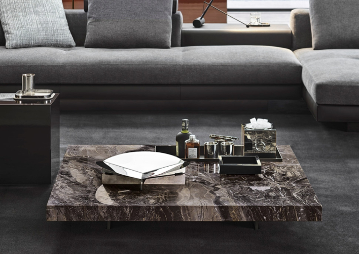Журнальный стол Minotti Boteco
