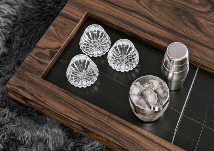 Журнальный стол Minotti Boteco