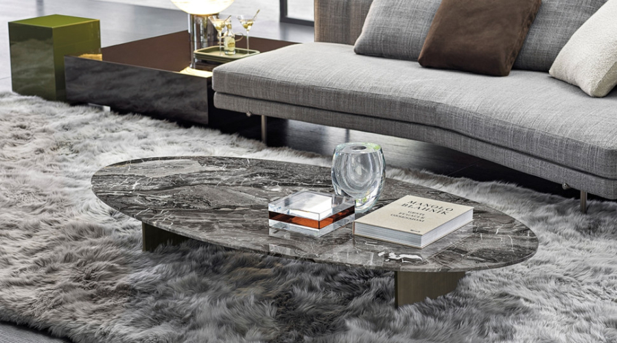 Журнальный стол Minotti Linha