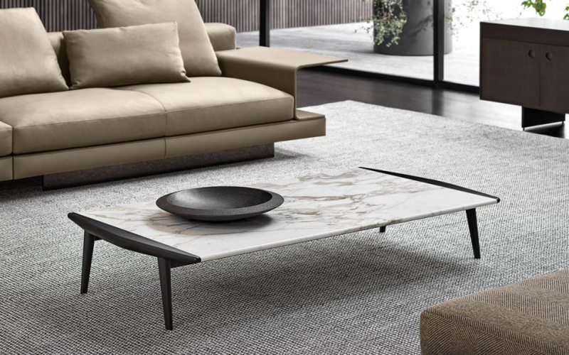 Журнальный стол Minotti Fynn
