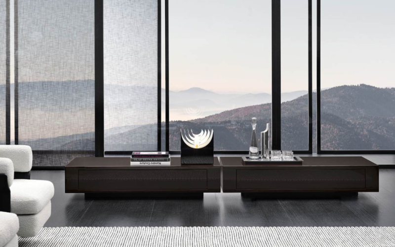 Журнальный стол Minotti Solid