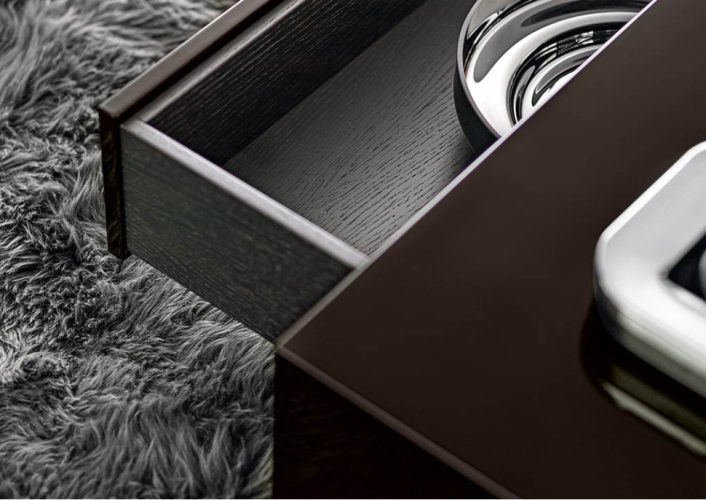 Журнальный стол Minotti Solid