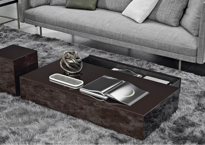 Журнальный стол Minotti Solid