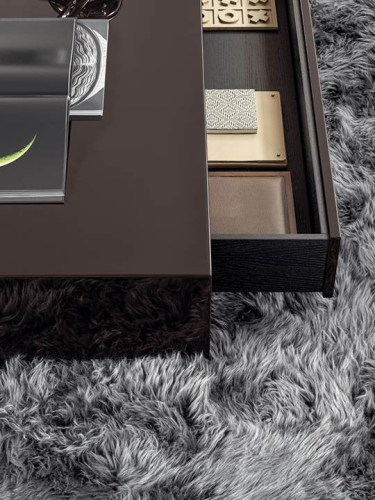 Журнальный стол Minotti Solid