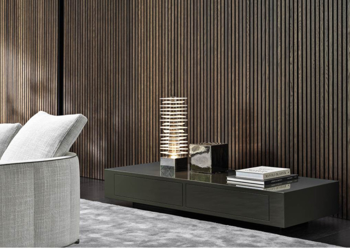 Журнальный стол Minotti Solid
