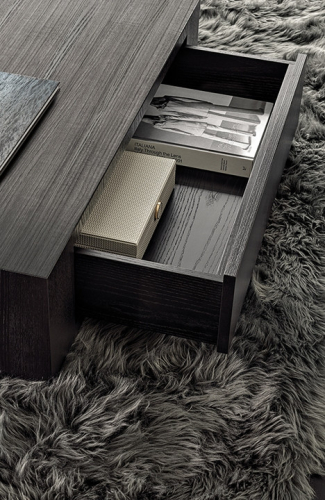 Журнальный стол Minotti Solid