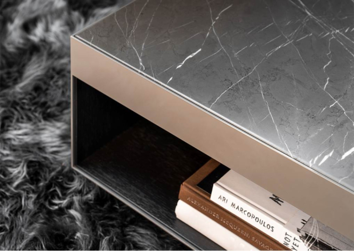 Журнальный стол Minotti Hope