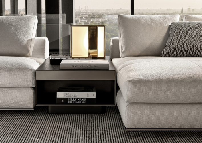 Журнальный стол Minotti Hope