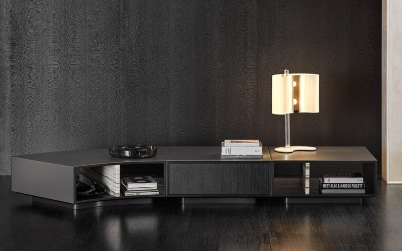 Журнальный стол Minotti Amber