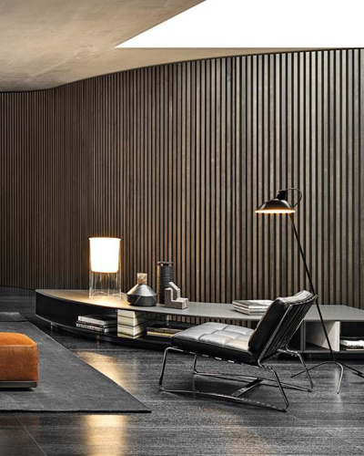 Журнальный стол Minotti Amber