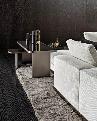 Журнальный стол Minotti Clive