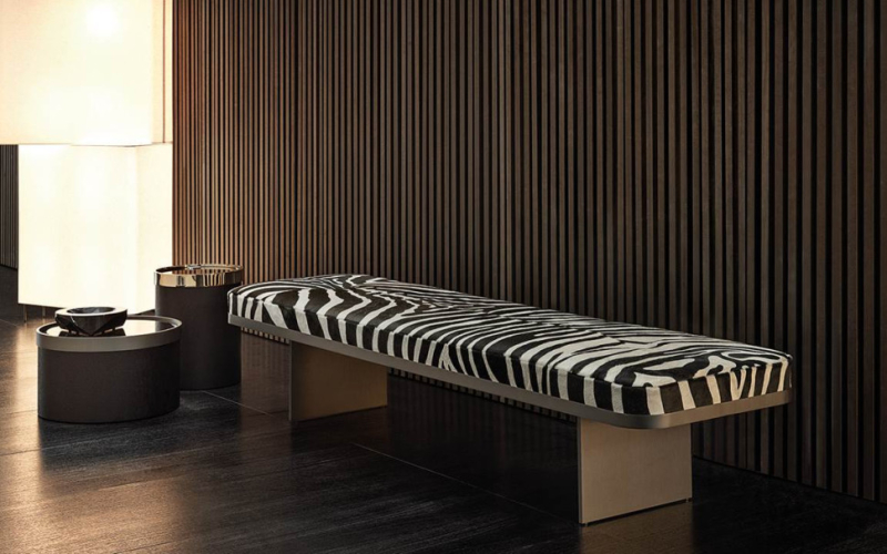 Журнальный стол Minotti Clive