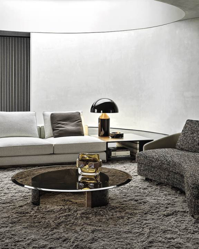 Журнальный стол Minotti Bangle