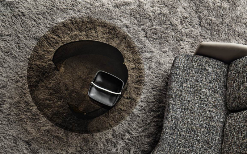 Журнальный стол Minotti Bangle