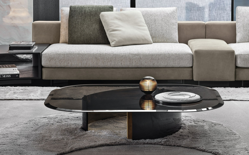 Журнальный стол Minotti Bangle