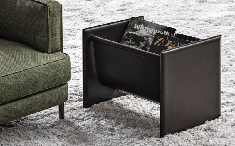 Журнальный стол Minotti Side