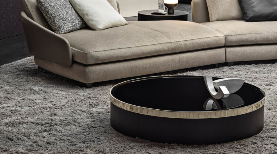 Журнальный стол Minotti Bailly