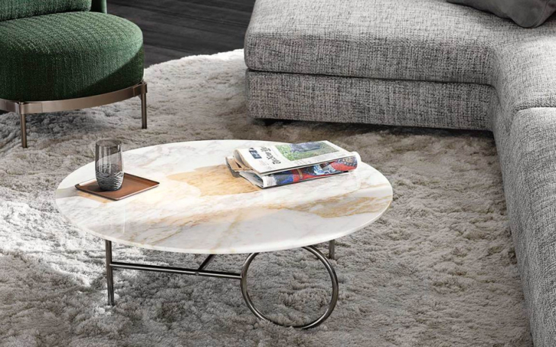 Журнальный стол Minotti Ring