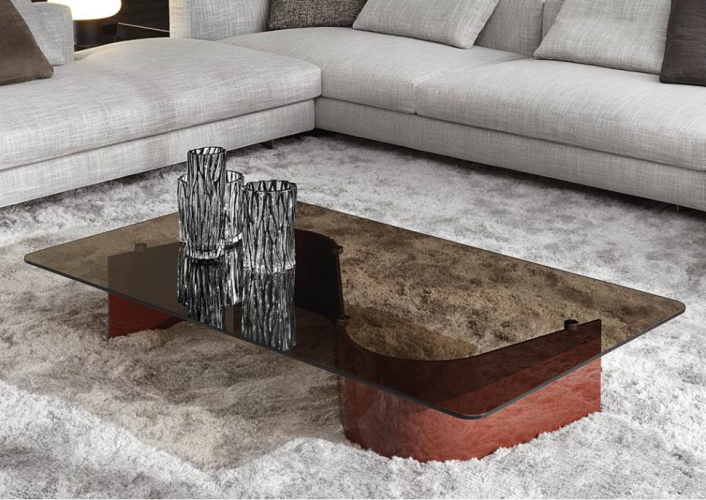 Журнальный стол Minotti Bender