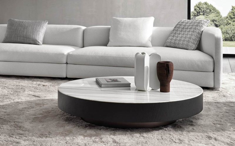 Журнальный стол Minotti Milton