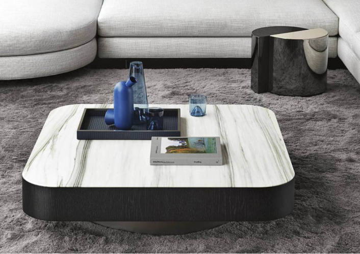 Журнальный стол Minotti Milton