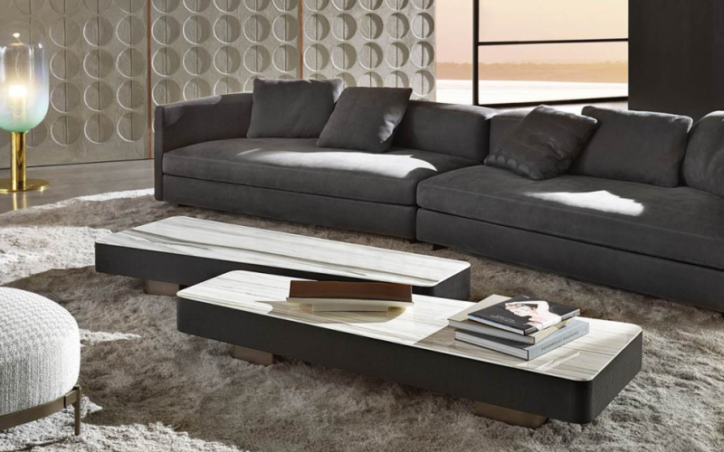 Журнальный стол Minotti Milton