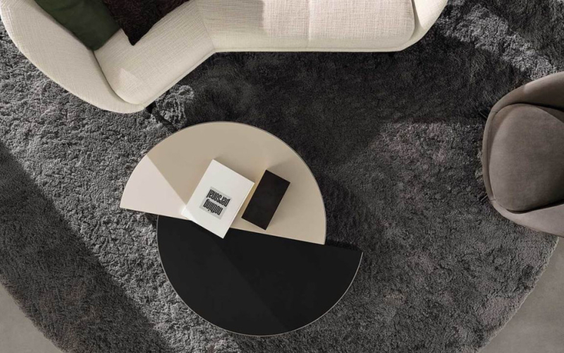 Журнальный стол Minotti Shields