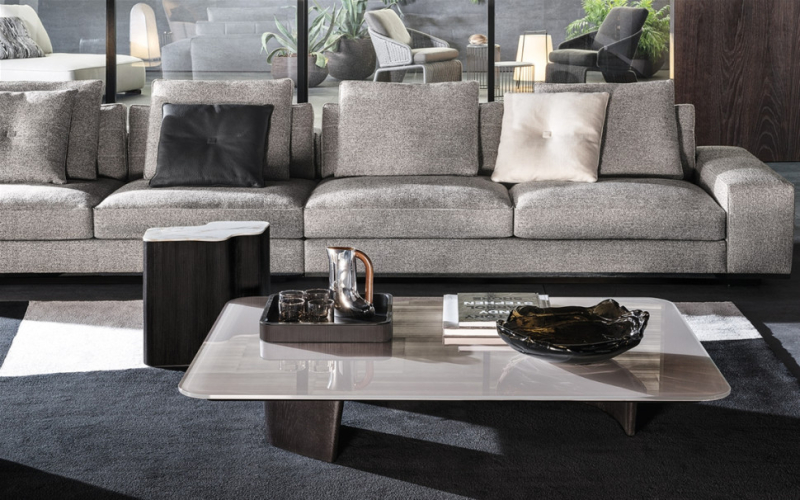 Журнальный стол Minotti Song