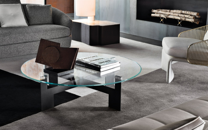 Журнальный стол Minotti Ellis