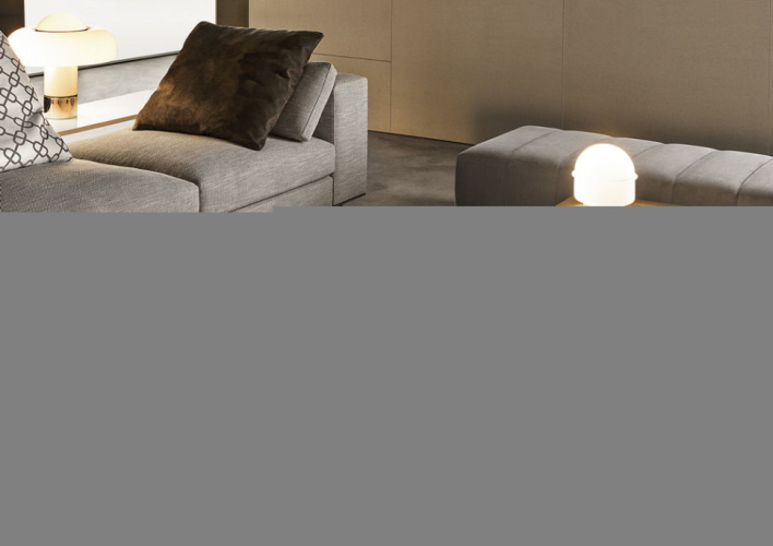 Журнальный стол Minotti Jacob