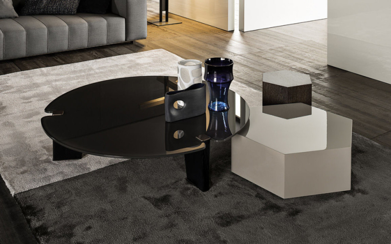 Журнальный стол Minotti Jacob