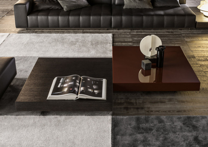Журнальный стол Minotti Ritter