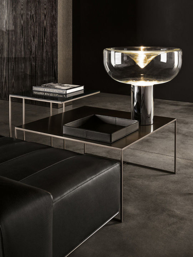 Журнальный стол Minotti Duchamp Bronze