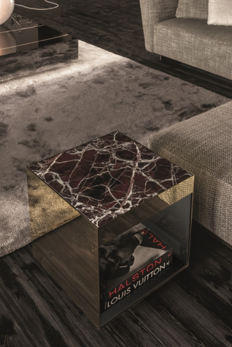Журнальный стол Minotti Elliott