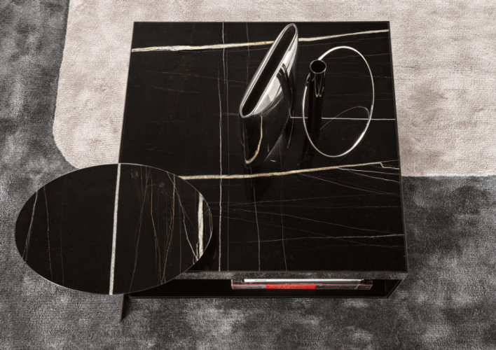 Журнальный стол Minotti Elliott