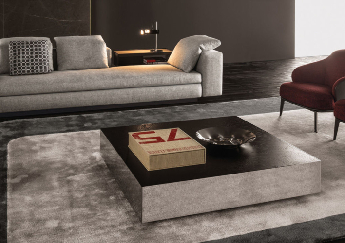 Журнальный стол Minotti Elliott