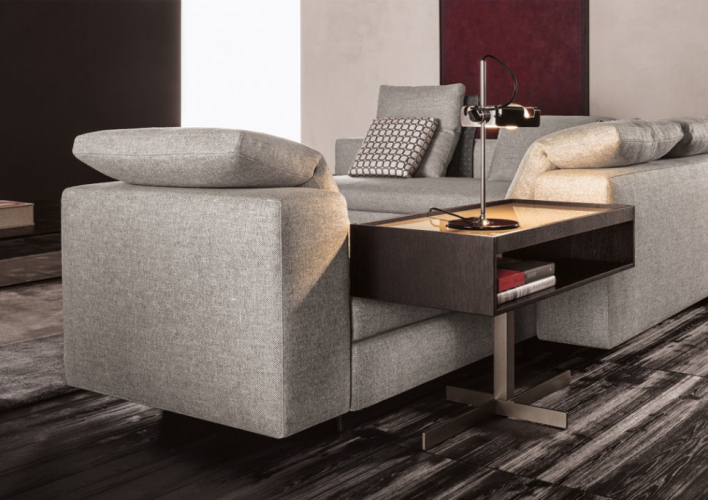 Журнальный стол Minotti Close