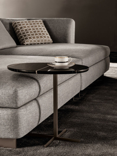 Журнальный стол Minotti Joy Jut Out