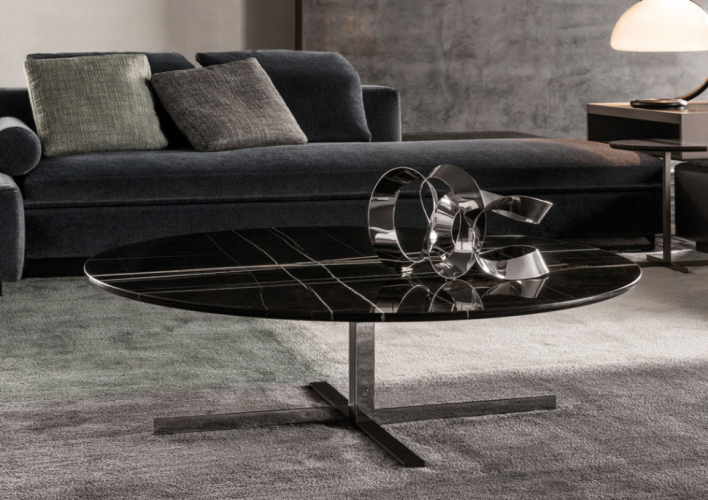 Журнальный стол Minotti Catlin