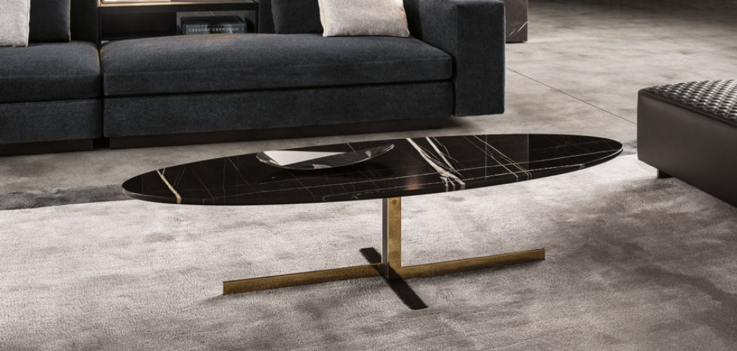 Журнальный стол Minotti Catlin