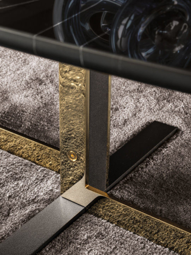 Журнальный стол Minotti Catlin