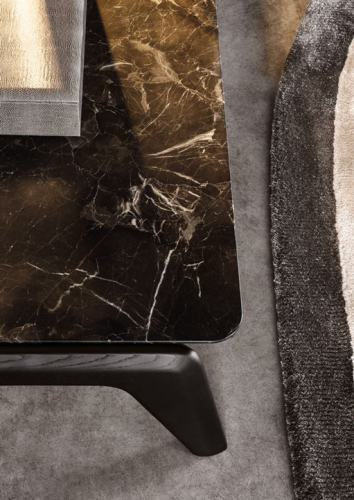 Журнальный стол Minotti Kirk Wood