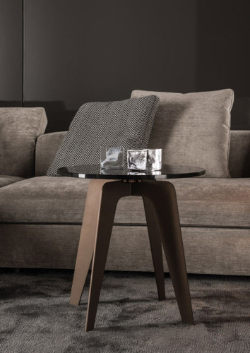 Журнальный стол Minotti Kirk Cross