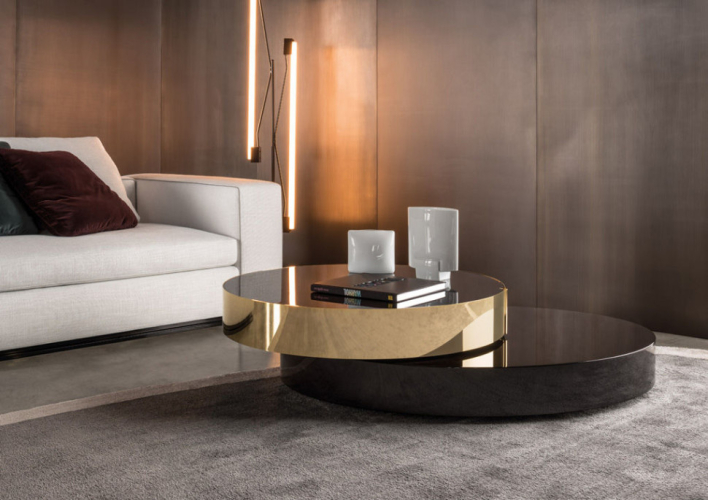 Журнальный стол Minotti Benson