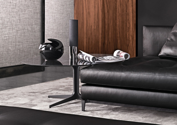 Журнальный стол Minotti Clyfford